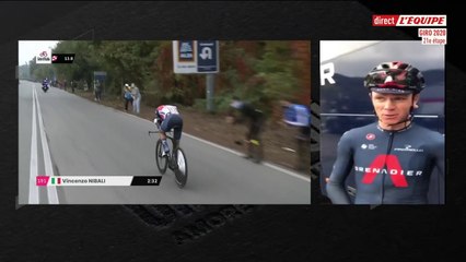 Froome : « Une grande responsabilité pour Tao » - Cyclisme - Giro