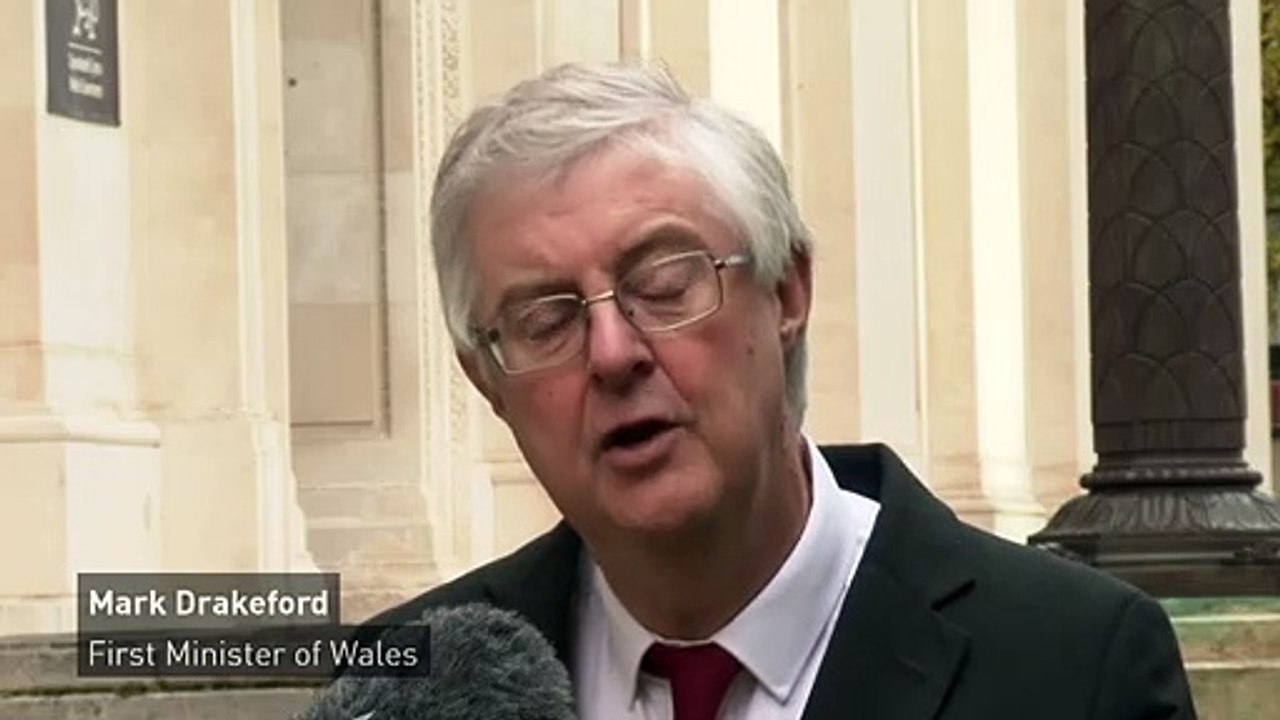 Mark Drakeford to ‘review rules’ on essential items