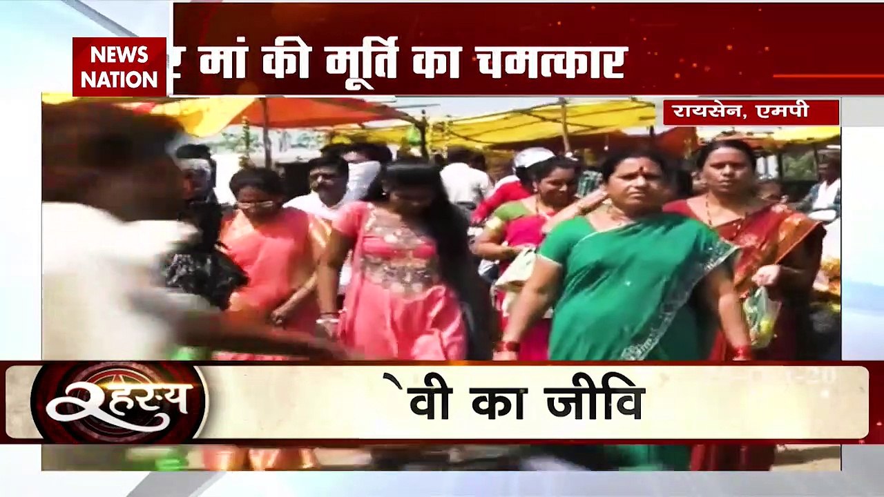 क्‍या रूप बदलती हैं माता की मूरत? क्‍या है 1500 साल से जल रही अखंड ज्‍योति का राज? देखें रहस्‍य में