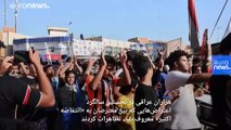 عراقی‌ها در سالگرد اعتراض‌های خیابانی خواسته‌های خود را تکرار کردند