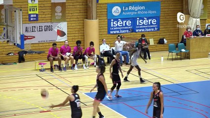 Reportage - Le BCTM peut nourrir des regrets contre Toulouse mais garde espoir pour le maintien en Ligue 2