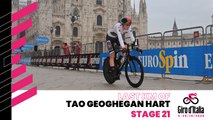 Giro d'Italia 2020 | Stage 21 | Geoghegan Hart Last Km