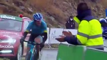 Ciclismo - La Vuelta 20 - Ion Izagirre gana la etapa 6
