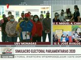 Cabello en simulacro de votación: Negativa de la extrema derecha de participar el 6D es presagio de una nueva derrota