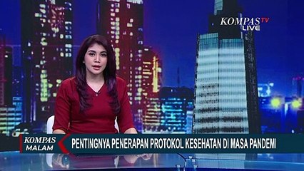 Patut Dicontoh! Konsistensi ASN Terapkan 3M Dimanapun Untuk Cegah Corona
