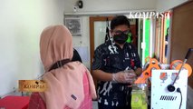 Rencana Percepatan Vaksinasi Uji Klinis yang Belum Rampung-rampung - BERKAS KOMPAS (Bag 2)