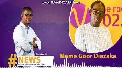 Bamba J FALL - Mame Goor Diazaka