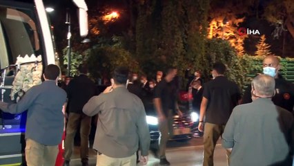 Cumhurbaşkanı Erdoğan’a vatandaşlardan sevgi seli