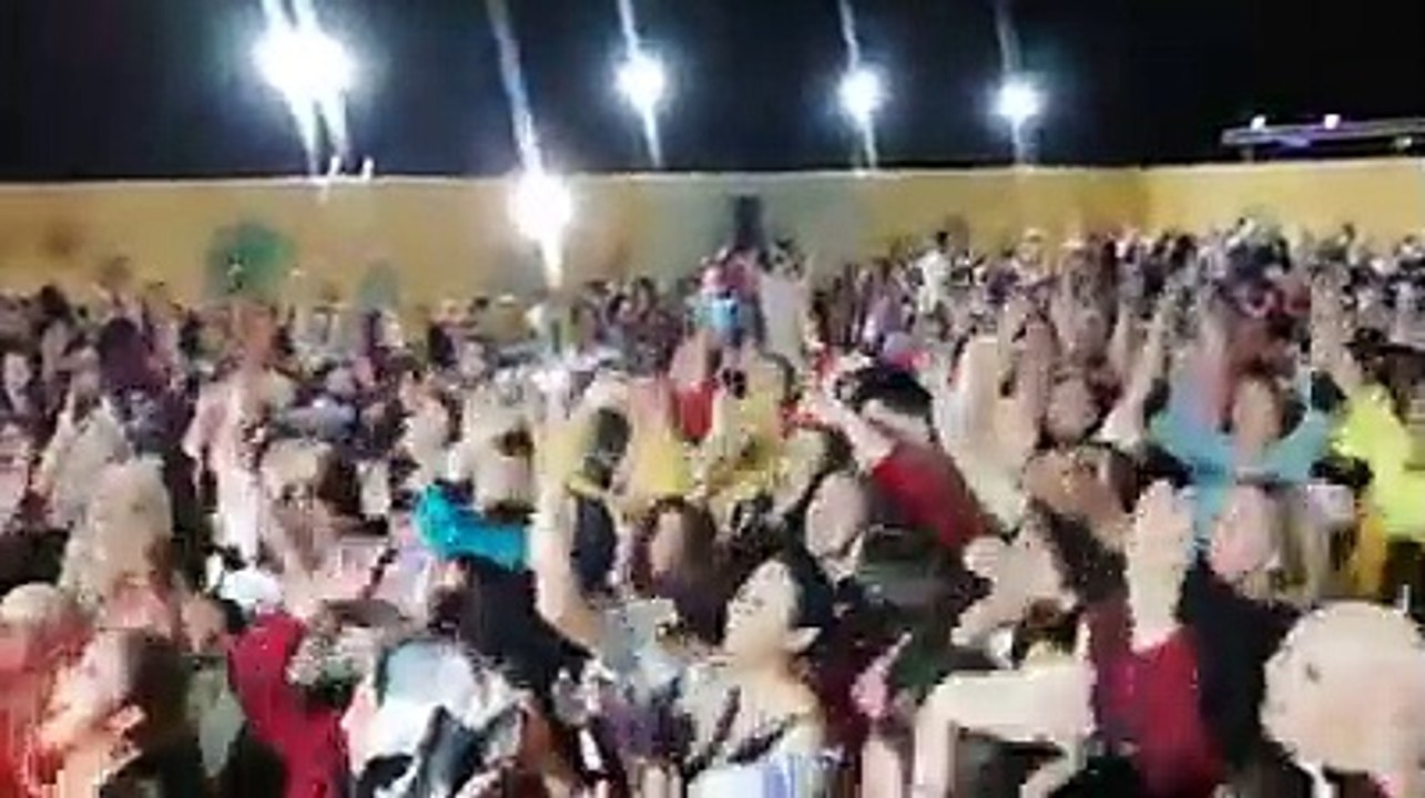 الحفله النسائيه  بالرقاب