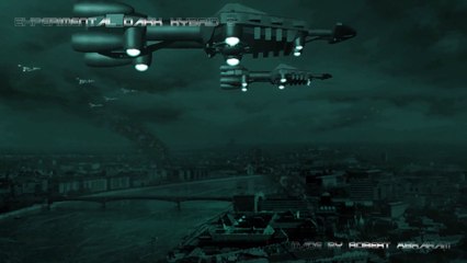 Experimental Dark Hybrid 2