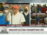 Jorge Rodríguez: En Venezuela resolvemos los problemas políticos por la vía electoral