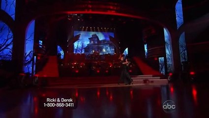 DWTS CLASSIC SERIES: Psycho. Tango.