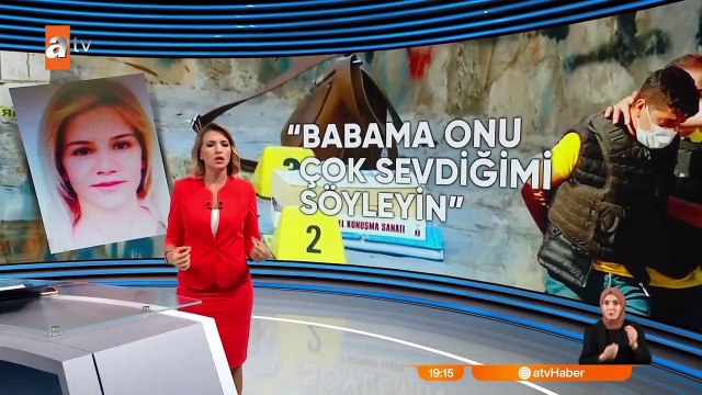 Hafta Sonu atv Ana Haber