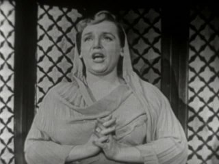 Eleanor Steber - Ave Maria (Live On The Ed Sullivan Show, December 17, 1950)