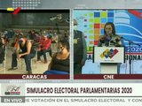 Jorge Rodríguez: Venezuela tiene el sistema electoral con mayor solidez y velocidad del mundo