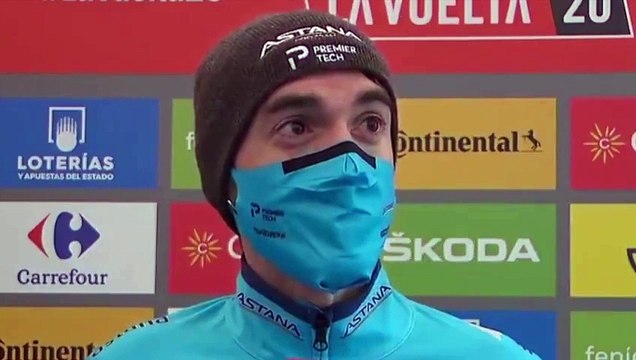 Tour d'Espagne 2020 - Ion Izagirre : Una satifacción tener etapas en las tres grandes vueltas. Hoy mi hermano Gorka me ha dado tranquilidad