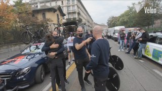 Giro d'Italia 2020: INEOS Grenadiers react to Tao Geoghegan Hart's victory