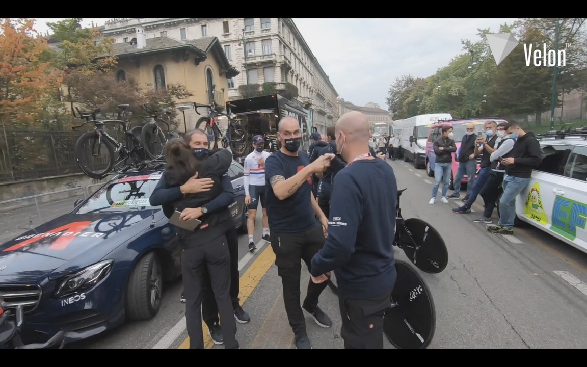 Giro d'Italia 2020: INEOS Grenadiers react to Tao Geoghegan Hart's victory