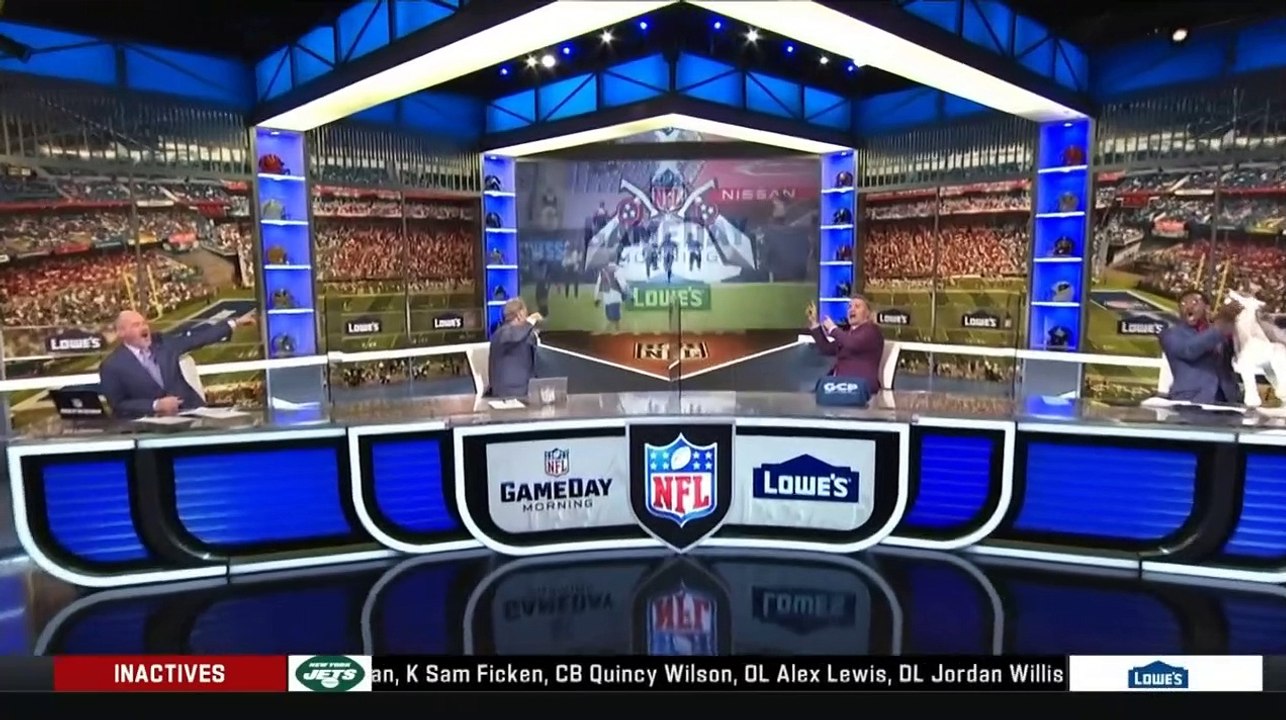 What are you most looking forward to Week 7? LaDainian Tomlinson