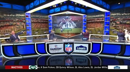 What are you most looking forward to Week 7? LaDainian Tomlinson