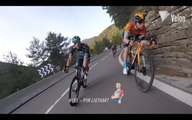 Vuelta a España 2020: Stage 5 on-bike highlights