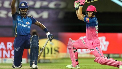 Mumbaiஐ மிரட்டிய Ben Stokes, Sanju! Rajasthanன் செம Chasing | OneIndia Tamil