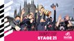 Giro d'Italia 2020 | Stage 21 | Best of