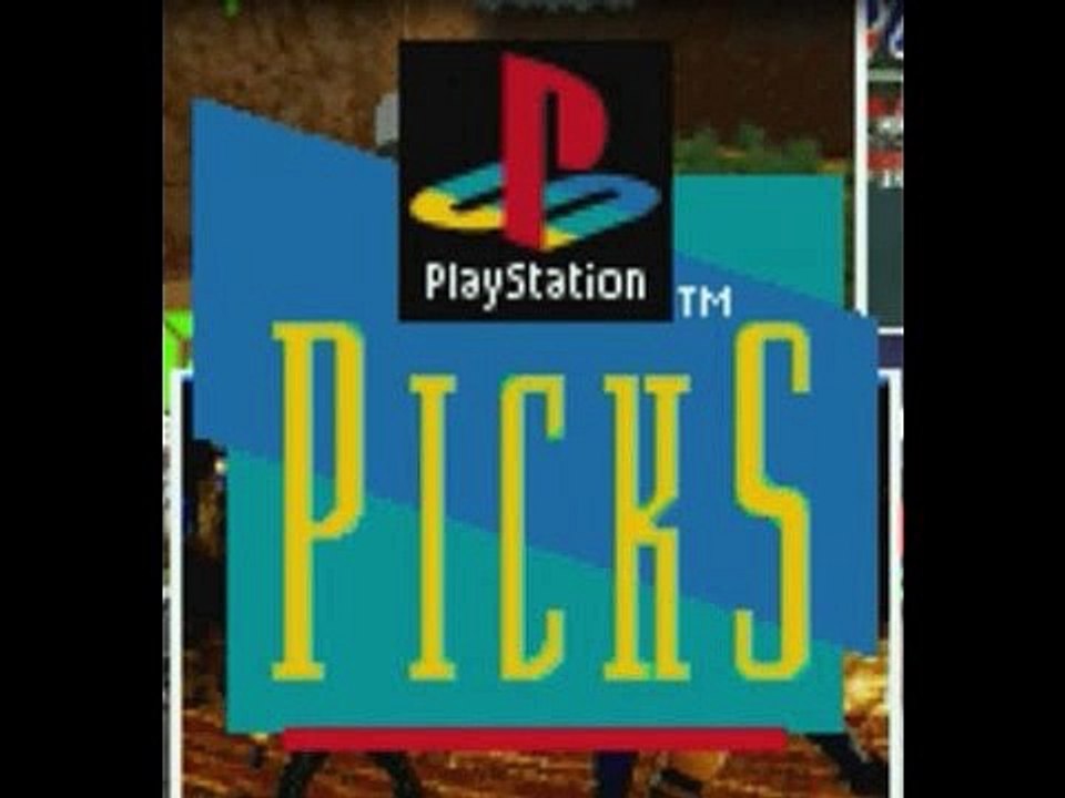 PlayStation Picks 1995 Demo Disc OST