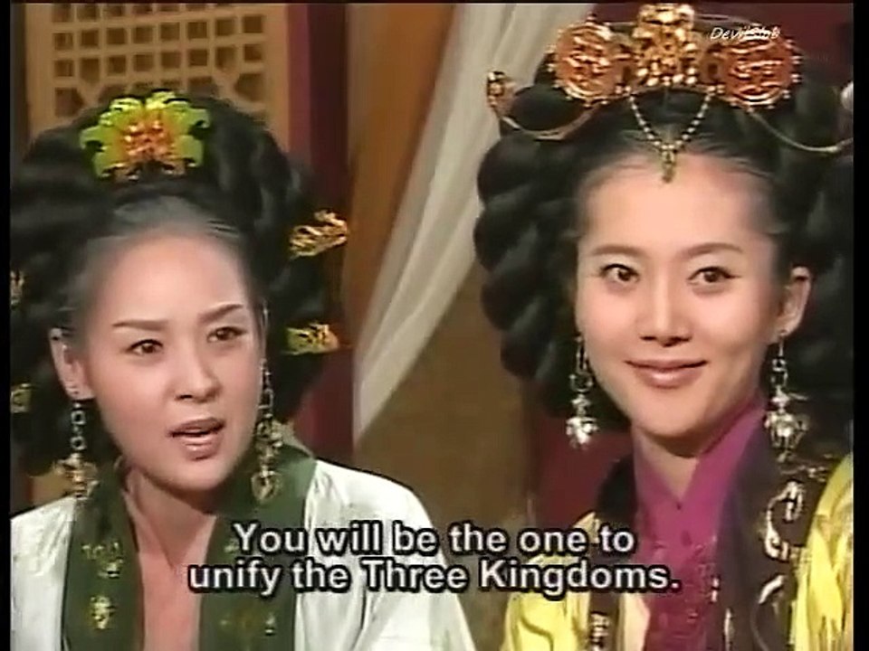 emperor wang gun korean drama with english subtitle episode-193