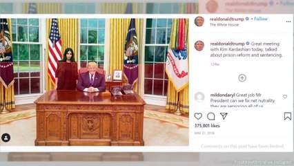 Kim Kardashian was warned 'not to step foot in White House' for fear of damaging reputation