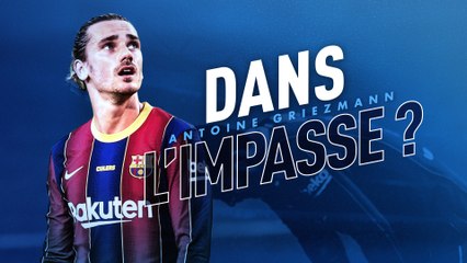 Antoine Griezmann dans l'impasse ?
