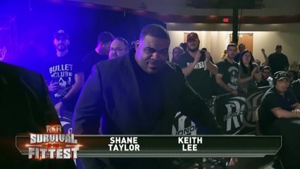 NO RULES Keith Lee & Shane Taylor vs War Machine! FULL MATCH