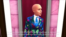 Sims 4 Drag Race S1E9: Like a Prayer