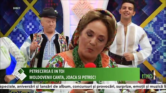 Laura Lavric - Suceveanca (Ramasag pe folclor - ETNO TV - 25.09.2020)