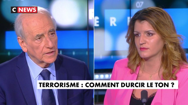 «Jean-Luc Mélenchon a un discours trouble», estime Marlène Schiappa