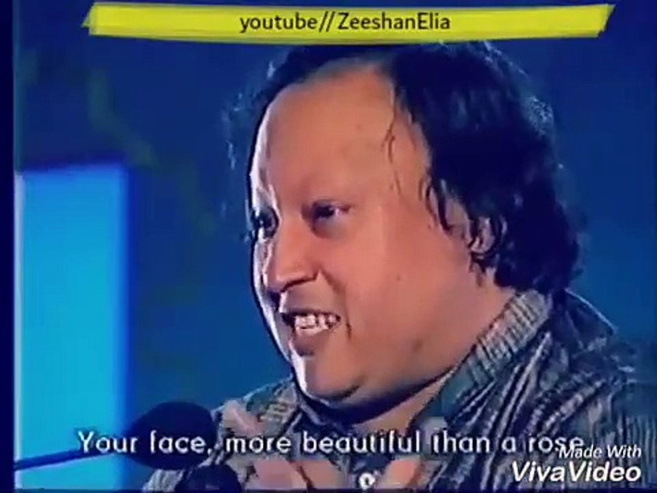 Mukh tera sohneya ghulab naloon #whatsApp #Status   | Zeeshan Elia |