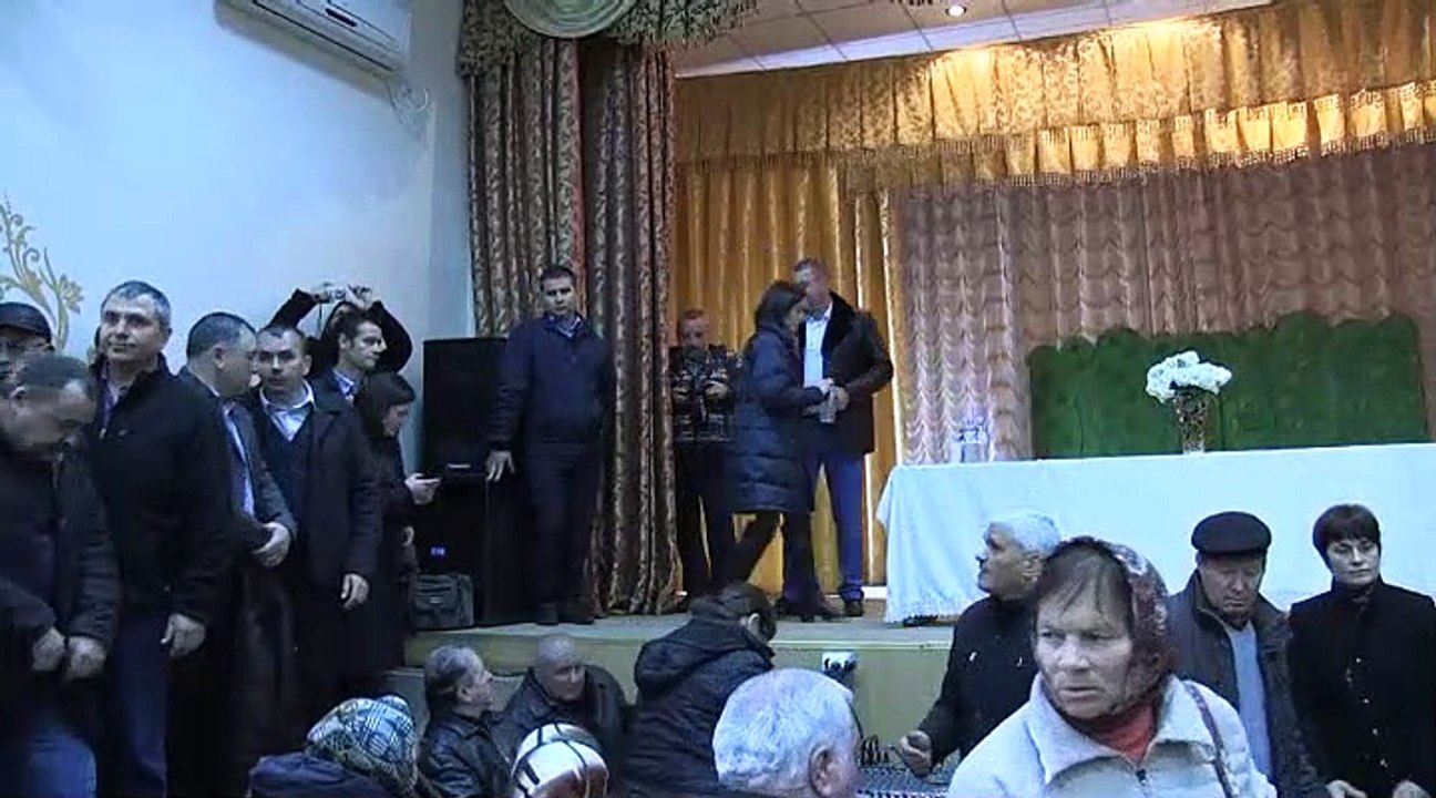 'Moldova is at a crossroads,' leader of pro-European opposition Maia Sandu tells Euronews