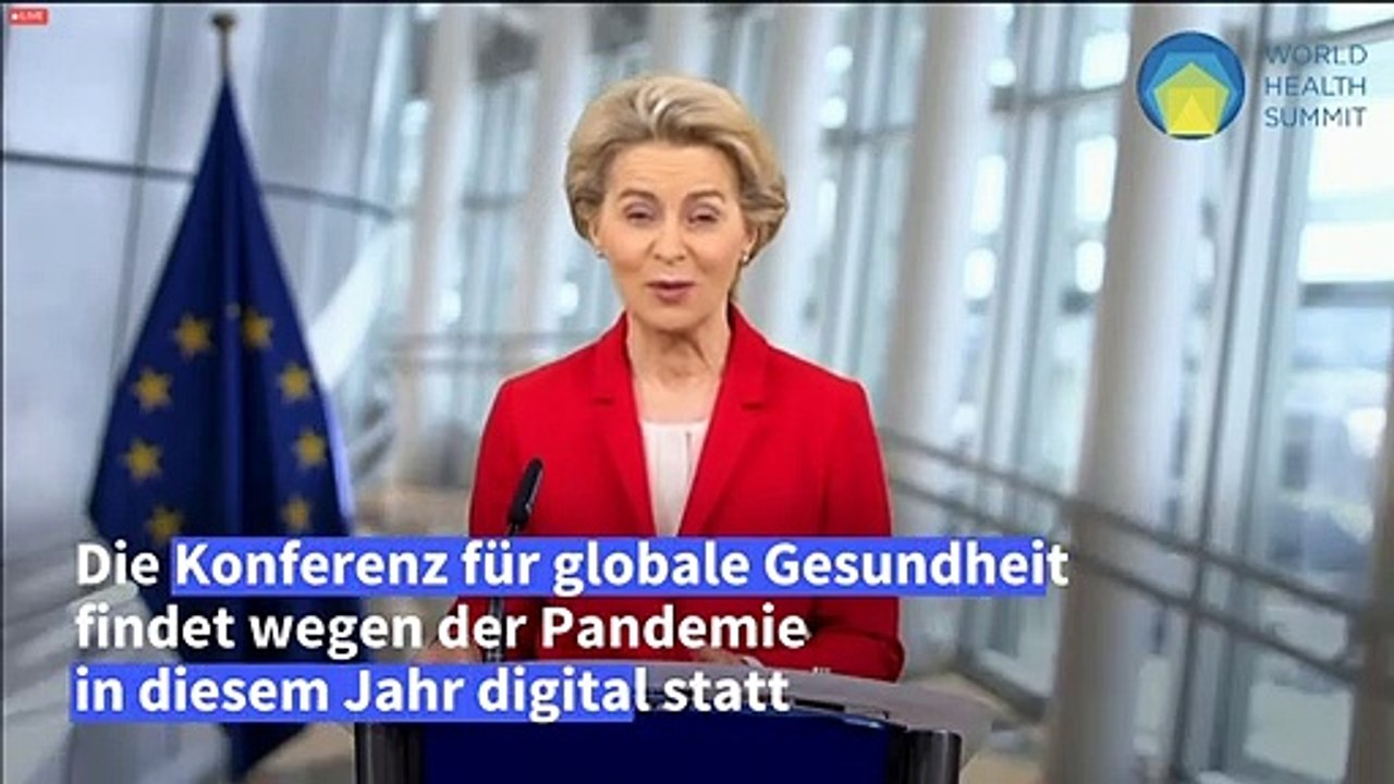 World Health Summit: Steinmeier mahnt internationale Zusammenarbeit an