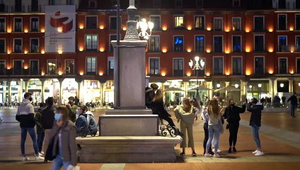 Estado de alarma y toque de queda en España para frenar el virus