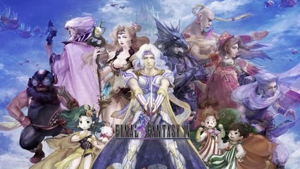 Final Fantasy 4 (09-19) - Les sombres desseins