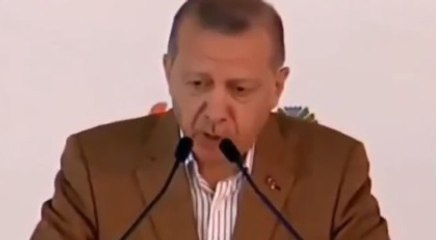 Erdoğan'dan açılışta Bakana şok uyarı