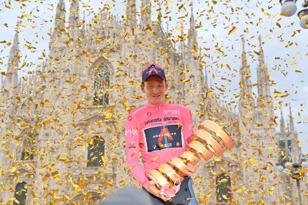 GIRO E RIGIRO: il trionfo di Hart