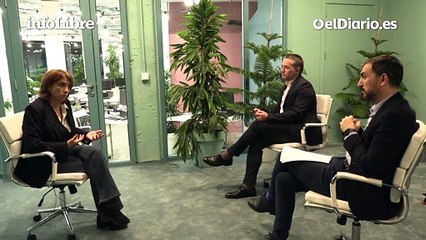 Entrevista Dolores Delgado: La investigación al rey emérito