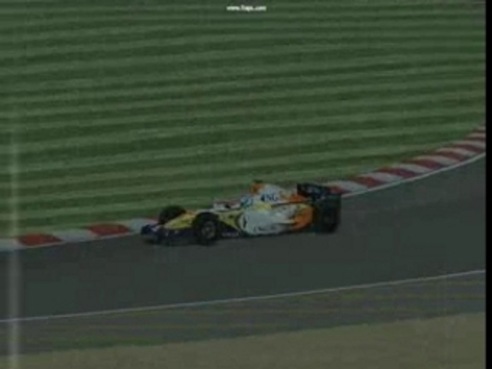 GP2 FUJI