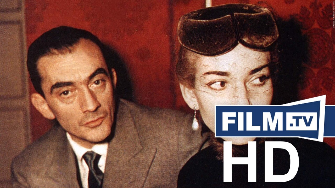 Maria By Callas Trailer Deutsch German (2018)