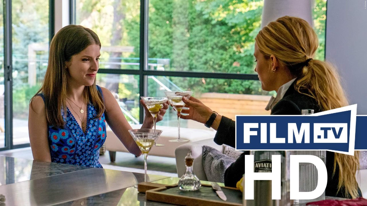 Nur Ein Kleiner Gefallen Trailer (2018) 2 - FSK 6