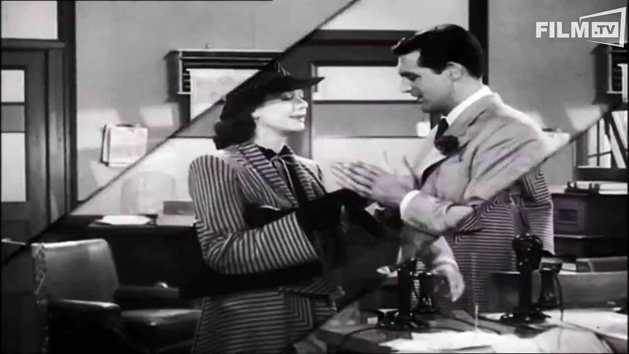 Sein Mädchen Für Besondere Fälle Trailer