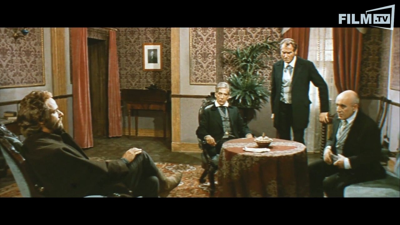 Der Tod Ritt Dienstags Trailer