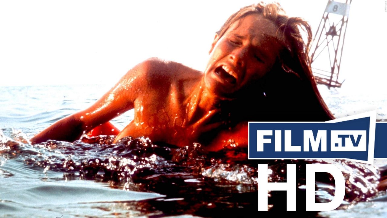 Der weiße hai trailer