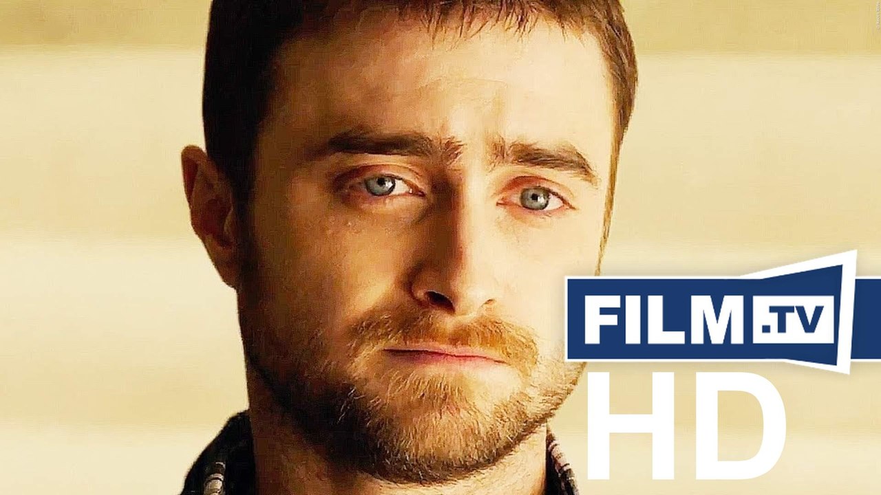 Der Kurier: Exklusiver Clip mit Daniel Radcliffe - Ausschnitt